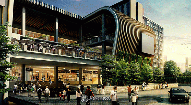 Gateway Park Apartment