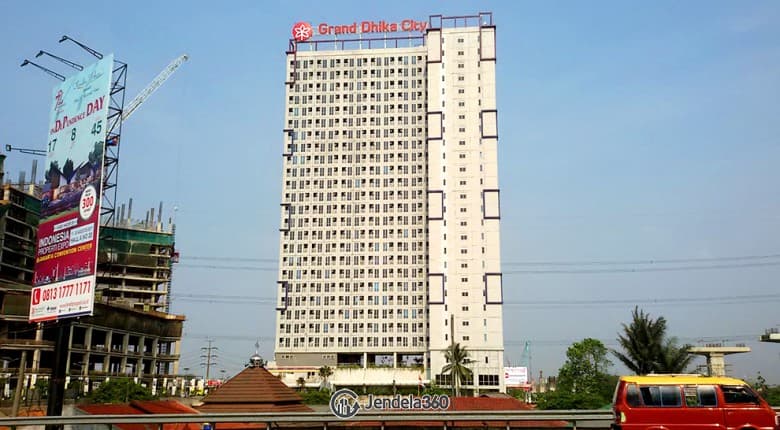 Grand Dhika City Jatiwarna