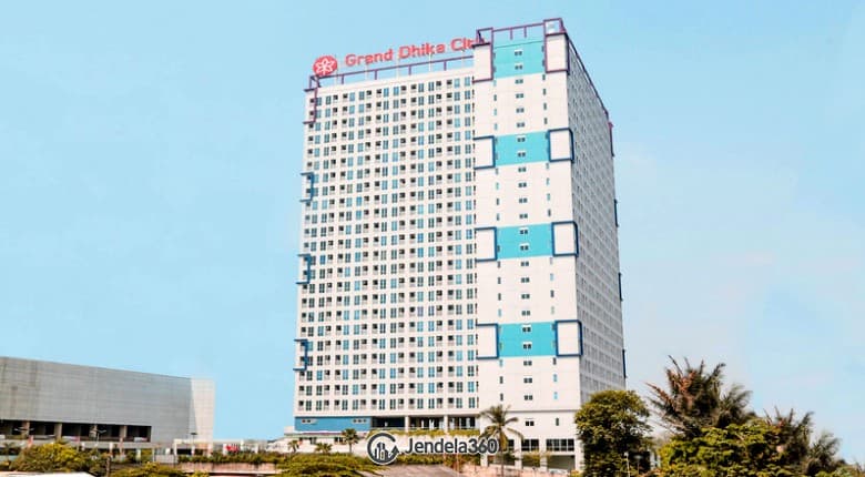 Grand Dhika City Jatiwarna