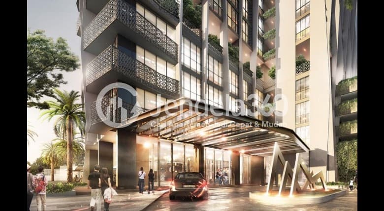 Jual The Burj Millenia