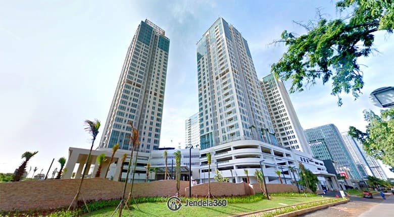 Sewa Apartemen Kensington Royal Suites