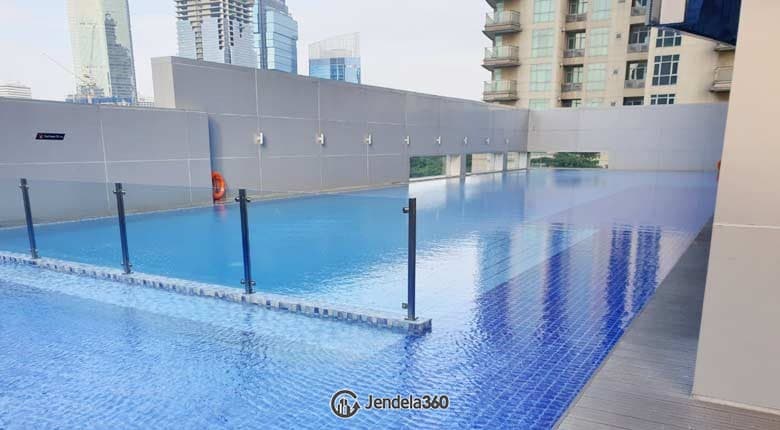 Kolam renang Casa Domaine