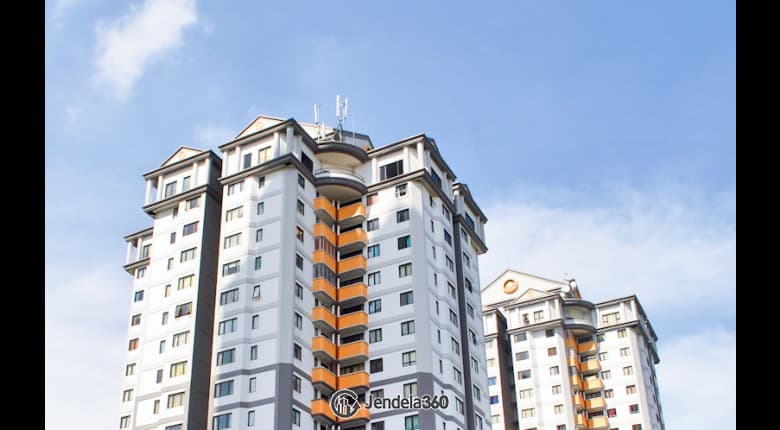 Kondominium Golf Karawaci 2