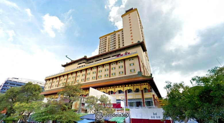 Lucky Tower Residence