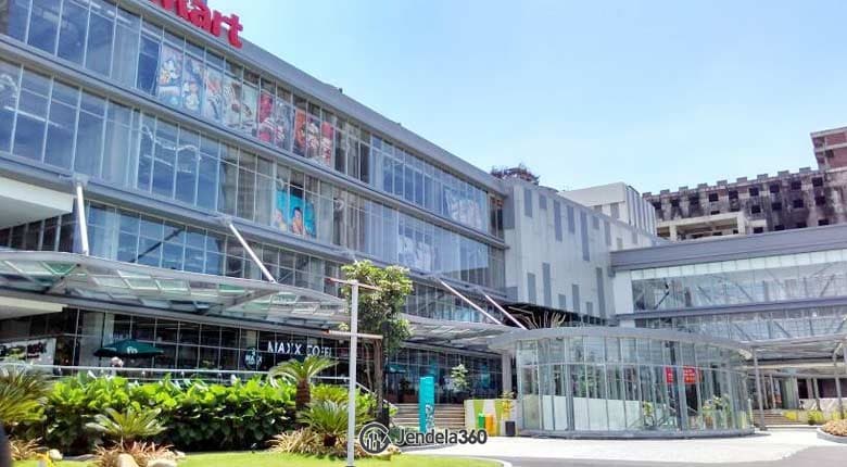 mall marvel city