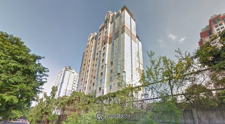 Mangga Dua Court apartment