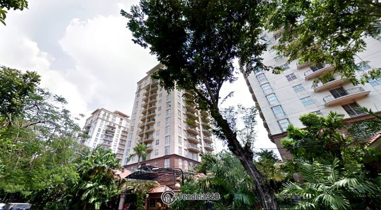 Sewa Apartemen Menteng Executive