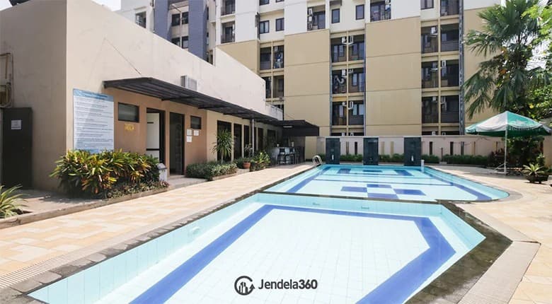 Metropark Condominium Bekasi