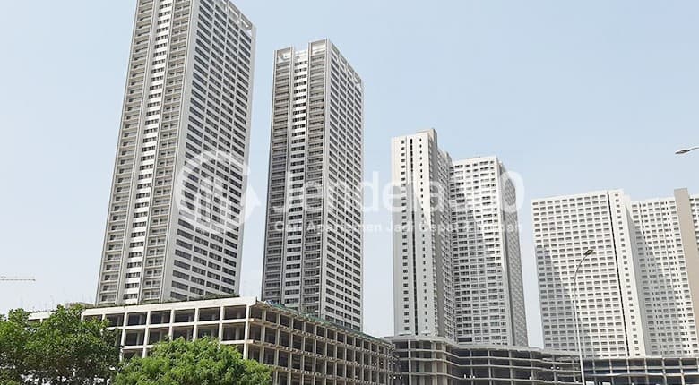 Sewa Apartemen Orange County Lippo Cikarang