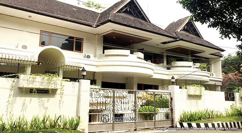 Pakubuwono Mansion