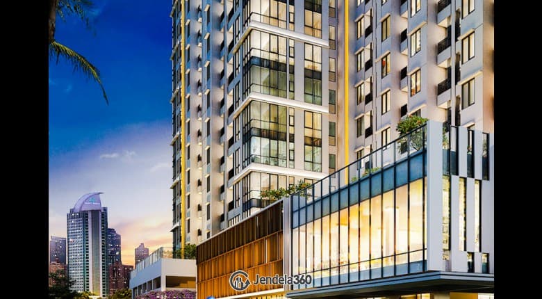 Sewa Apartemen Permata Hijau Suites