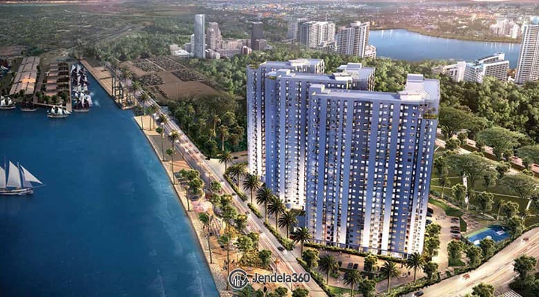 Pluit Residenseas Apartment