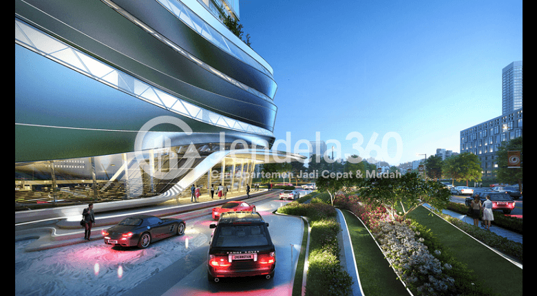 Pollux Sky Suites Apartment