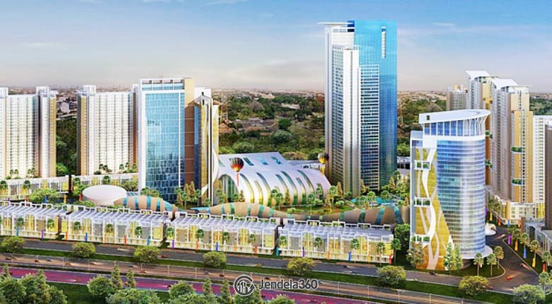 puncak cbd surabaya