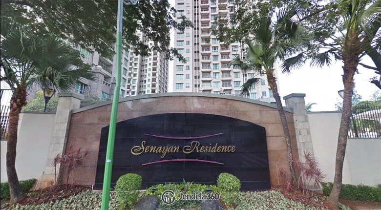 Sewa Apartemen Senayan Residence