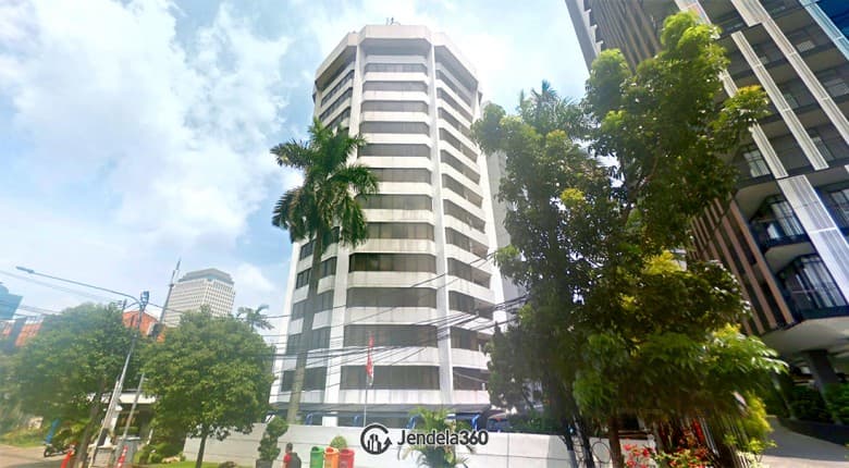 Senopati Apartment