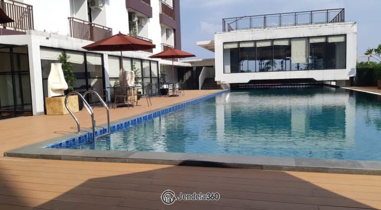 Sewa Apartemen Dave