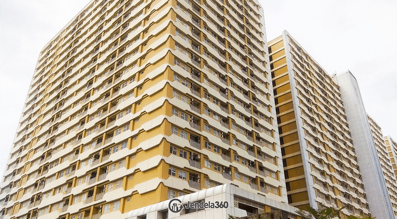 Sewa Apartemen Trivium Terrace