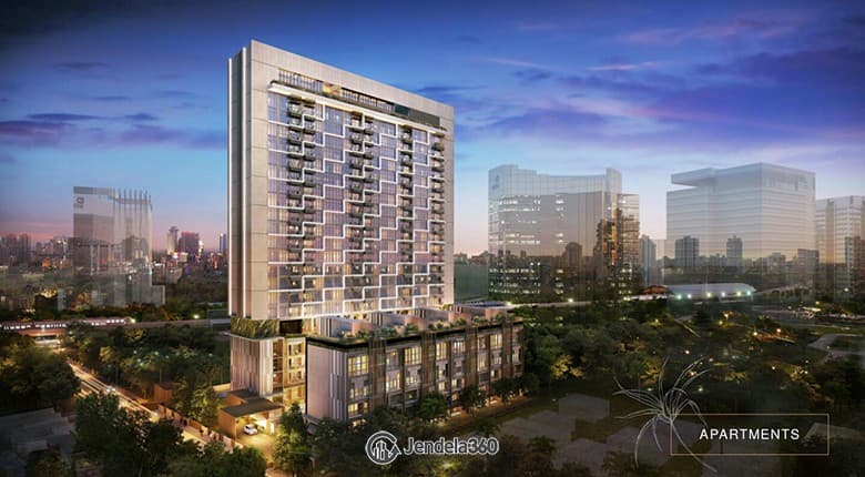Tower Arumaya Residence